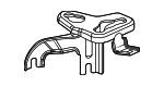 57115T21A00 - Electrical: Mount Bracket for Acura Image