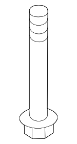 11610890 - Suspension: Suspension Control Arm Bolt for GM Image