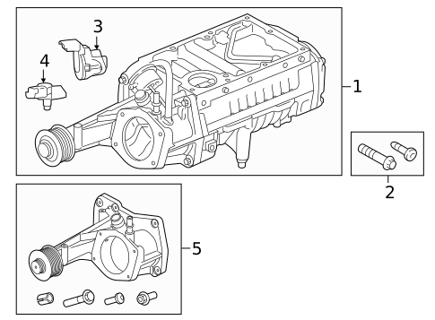 Supercharger & Components for 2019 Land Rover Range Rover #0