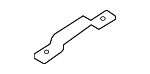 1K2423877 - Steering: Bracket for Volkswagen Image