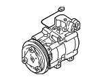 RK2NA61450U - HVAC: Compressor Assembly for Kia Image