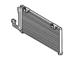 1K2N161480B - HVAC: Condenser for Kia Image