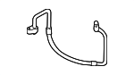1K2A361459D - HVAC: Pressure Hose for Kia Image