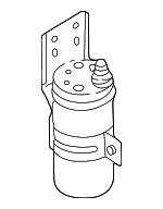1K2N161500 - HVAC: Dehydrator for Kia Image