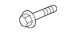 988999 - Engine: Upper Mount Mount Bolt for Volvo Image