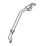 89820B1500WYB - Electrical: Outer Belt Assembly for Hyundai Image