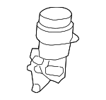 5175569AB - Engine: Filter Housing for Dodge: Sprinter 2500, Sprinter 3500 | Jeep: Grand Cherokee Image