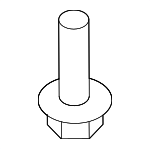 6104684AA - Engine: Oil Pan Bolt for Dodge: Sprinter 2500, Sprinter 3500 | Jeep: Grand Cherokee Image