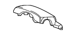 77350TX4A01ZA - Steering: Upper Column Cover for Acura Image