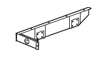 22990923 - Fuel System: Bracket for GM Image