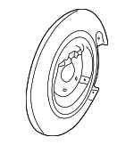 32019425 - : ATTACHING PLATE for Saab: 9-3, 900 Image