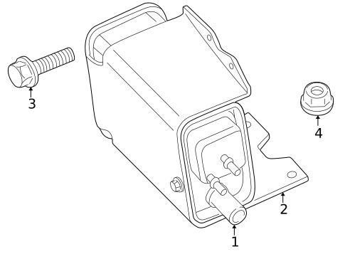 Emission Components for 2002 Land Rover Range Rover #0