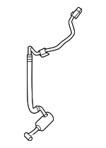 8870378050 - : AC Tube for Lexus Image