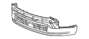 26501640 2024-2026 Chevrolet Traverse Bumper Cover 26528250 GM | GMPartsDirect.com