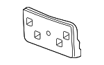 84881862 - Body: License Bracket for GM Image