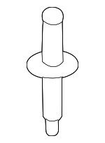 LR035498 - Suspension: Valve Assembly Stud for Land Rover: Range Rover, Range Rover Sport Image