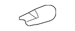 13500832 - Body: Cargo Lamp Bulb for GM Image