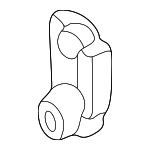 2167326000 - Engine: Support Bracket Stay for Hyundai Image