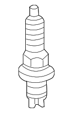 B2401EW61JNW - Electrical: Value Advantageâ„¢ SPARK PLUG for Infiniti Image