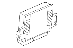23710AM608 - : ECM for INFINITI: G35 Image