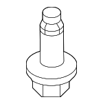 6106250AA - Electrical: Control Module Bolt for Mopar Image