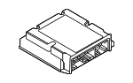 68691941AA - : Air Bag Control Module for Mopar Image