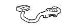 8645376010 - : Wire for Lexus: CT200h Image