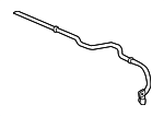 15822933 - Suspension: Stabilizer Bar for GM Image