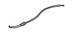 2028800059 - Body: Release Cable for Mercedes-Benz Image