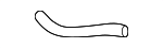 3294360891 - Cooling System: Front Hose for Lexus: GX550, LX600, LX700h Image