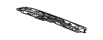 23219924 - Body: Rear Header for Buick: Envision Image
