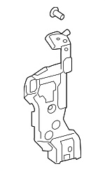 5524106010 - Body: Silencer for Toyota Image