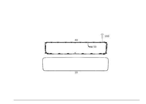 Instrument Cluster for 2020 Mercedes-Benz S63 AMG #0