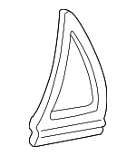 K2A1506G0D - Body: Corner Cover for Kia: Sephia, Spectra Image