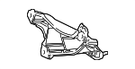 1711825040 - : 2022-2024 Lexus - Stay Bracket for Lexus: NX350, RX350, RX500h Image