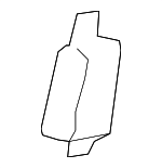 81169SWAA01 - Electrical: Occupant Sensor for Honda: CR-V Image