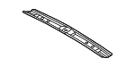 671312M000 - Body: Roof Header Panel for Hyundai Image