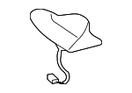 2010-2014 Lexus - Antenna