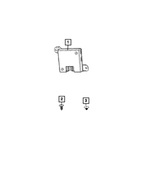 68341437AG - Electrical: Auxiliary Lighting Module for Mopar Image