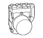 440500E050 - : Actuator for Lexus: RX350 Image
