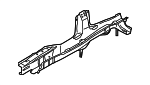 755101AA0A - Body: Rear Rail Assembly for Nissan: Murano Image