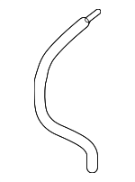 905127S000 - Body: Cable for Nissan: Armada, Pathfinder Armada Image