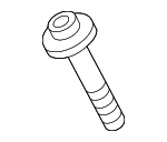 81163J5100 - Body: Ball Stud for Hyundai: Ioniq 5, Veloster, Veloster N Image