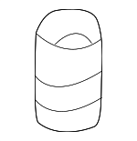 10497497 - Electrical: Ignition Coil Seal for GM Image