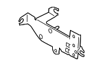 14874AA370 - Emission System: Vapor Canister Purge Solenoid Bracket for Subaru Image