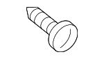 94520320 - Body: Upper Quarter Trim Bolt for GM Image