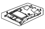 832013BHA51ZA - Body: Headliner for Acura Image