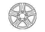 426110C100 - Suspension: Wheel, Alloy for Toyota: Sequoia, Tundra Image