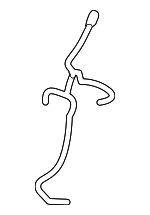 8219206620 - Body: Harness for Toyota Image