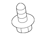 30624152 - Steering: Steering Column Upper Bolt for Volvo Image